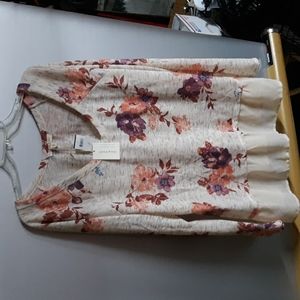 NWT Living Doll Size 2X (SKU OB 259)